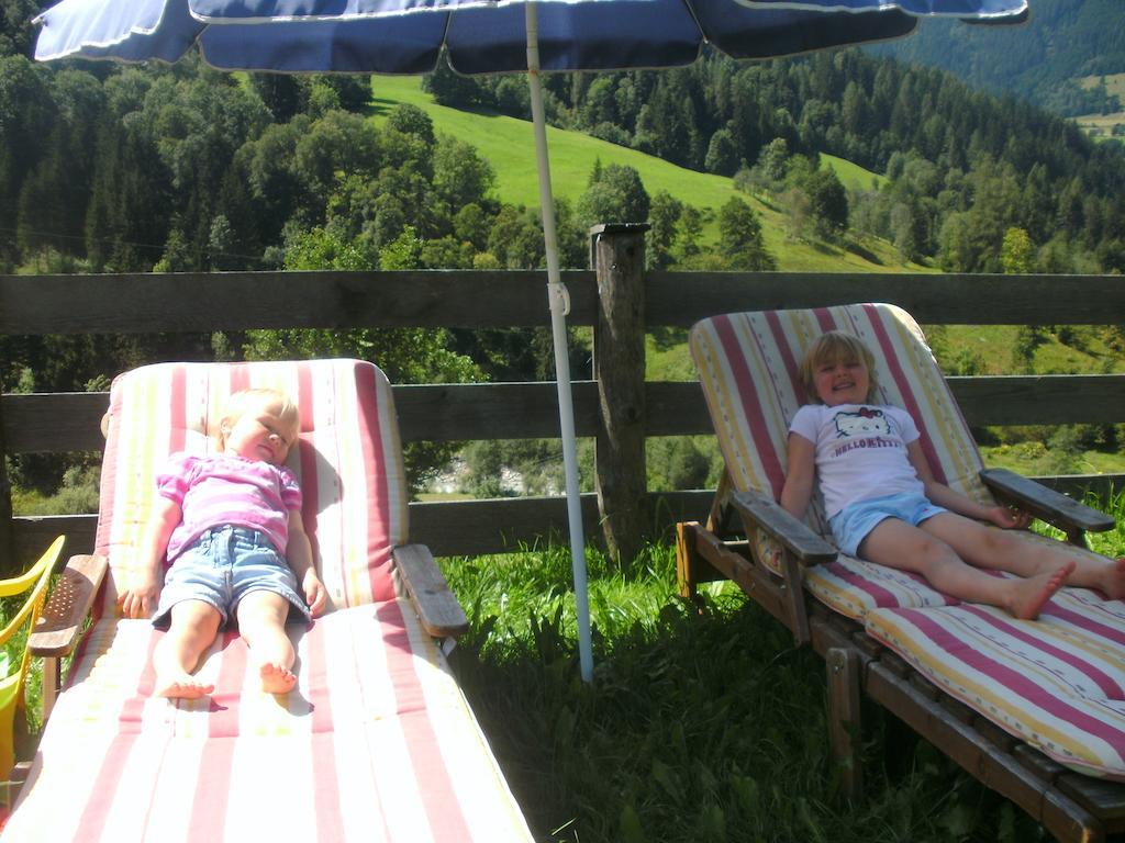 Viehhofbauer Villa Maria Alm am Steinernen Meer Luaran gambar