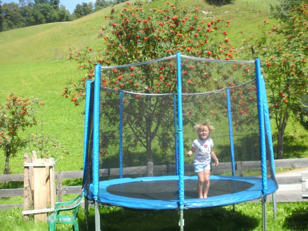 Viehhofbauer Villa Maria Alm am Steinernen Meer Luaran gambar